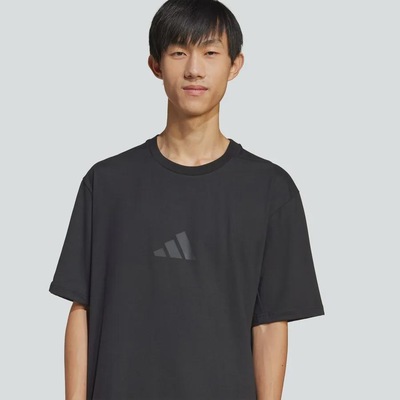 Camiseta adidas Z.N.E. Loosefit - Masculina - Foto 6