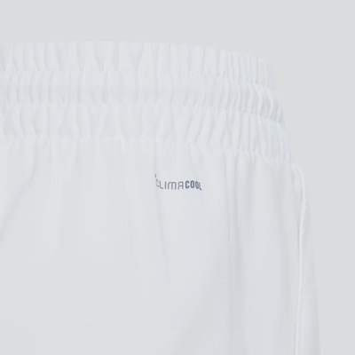 Shorts adidas Club Tennis Três Listras - Infantil - Foto 5