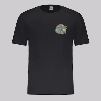 Camiseta Nicoboco Aura - Masculina - Foto 1