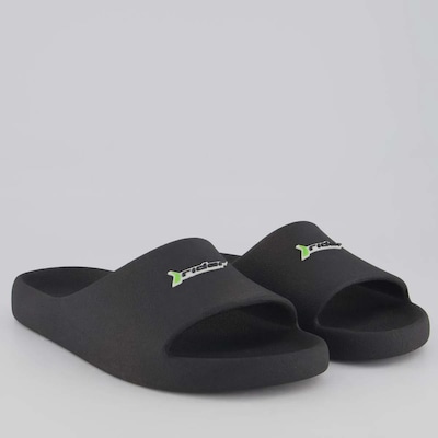 Chinelo Slide Rider Drip - Unissex - Foto 3