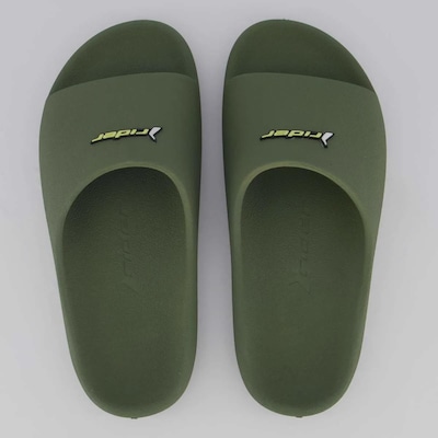 Chinelo Slide Rider Drip - Unissex - Foto 1