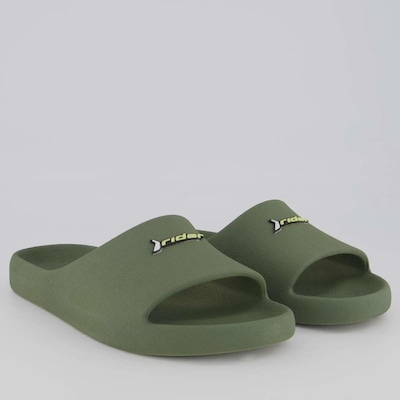 Chinelo Slide Rider Drip - Unissex - Foto 3