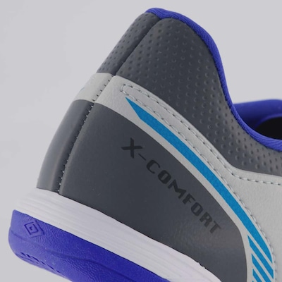 Chuteira Futsal Umbro X-Comfort - Adulto - Foto 6