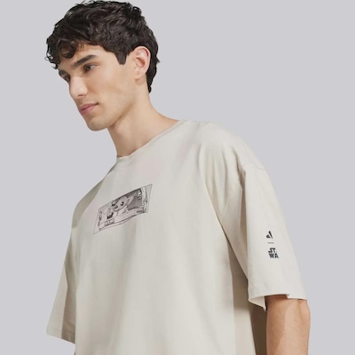 Camiseta adidas Star Wars - Masculina - Foto 6