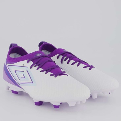 Chuteira de Campo Umbro Adamant Top Speed Club - Adulto - Foto 2