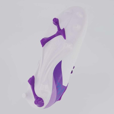 Chuteira de Campo Umbro Adamant Top Speed Club - Adulto - Foto 5