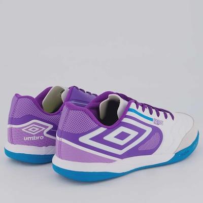 Chuteira Futsal Umbro Pro 5 Bump Club - Adulto - Foto 3