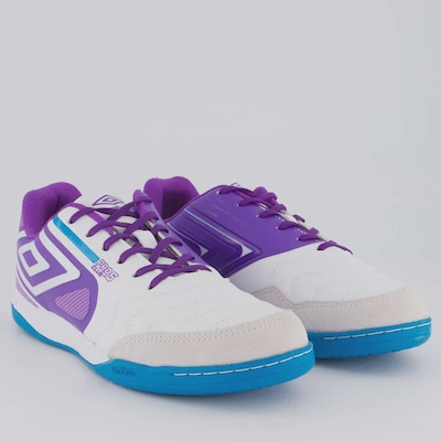 Chuteira Futsal Umbro Pro 5 Bump Club - Adulto - Foto 5
