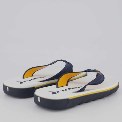 Chinelo Rider Rw Plus - Masculino - Foto 4