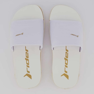 Chinelo Slide Rider Plus - Masculino - Foto 1