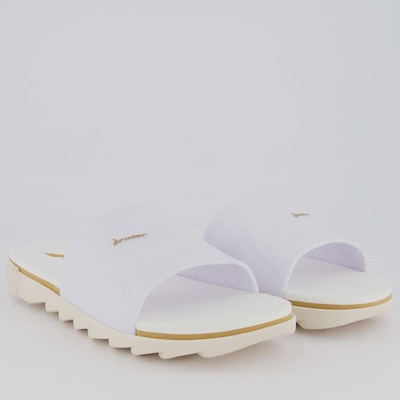 Chinelo Slide Rider Plus - Masculino - Foto 3