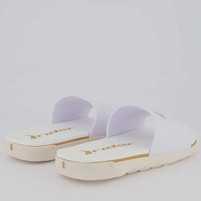 Chinelo Slide Rider Plus - Masculino - Foto 4
