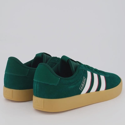 Tênis adidas VL Court 3.0 - Masculino - Foto 3