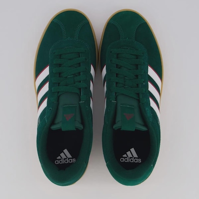 Tênis adidas VL Court 3.0 - Masculino - Foto 4