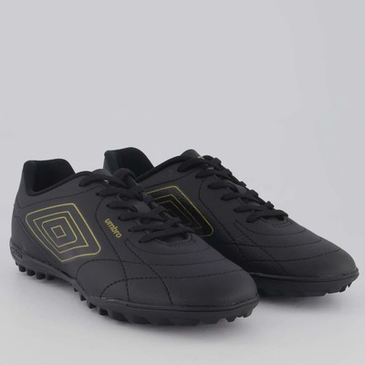 Chuteira de Society Umbro Class Footballer - Adulto - Foto 2