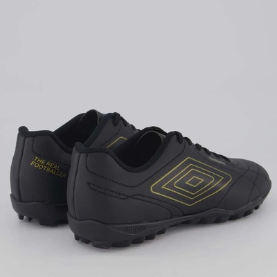 Chuteira de Society Umbro Class Footballer - Adulto - Foto 3