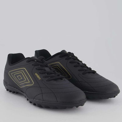 Chuteira de Society Umbro Class Footballer - Adulto - Foto 2