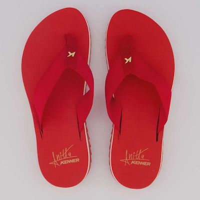 Chinelo Kenner Kyra Anitta - Feminino - Foto 1
