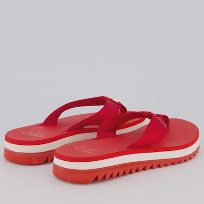 Chinelo Kenner Kyra Anitta - Feminino - Foto 4
