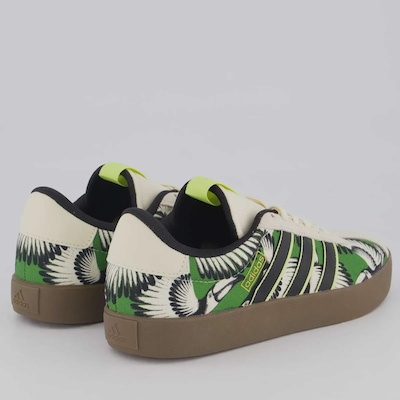 Tênis adidas VL Court 3.0 Farm - Feminino - Foto 3