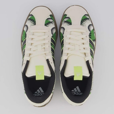Tênis adidas VL Court 3.0 Farm - Feminino - Foto 4