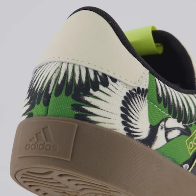 Tênis adidas VL Court 3.0 Farm - Feminino - Foto 6