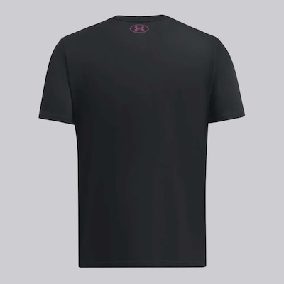 Camiseta Under Armour Project Rock Playoff - Masculina - Foto 2