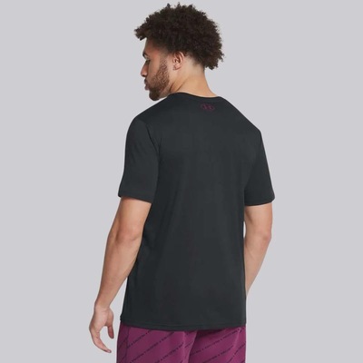 Camiseta Under Armour Project Rock Playoff - Masculina - Foto 4
