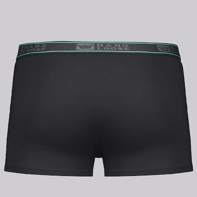 Kit 2 Cuecas Hang Loose Boxer Cot - Adulto - Foto 3