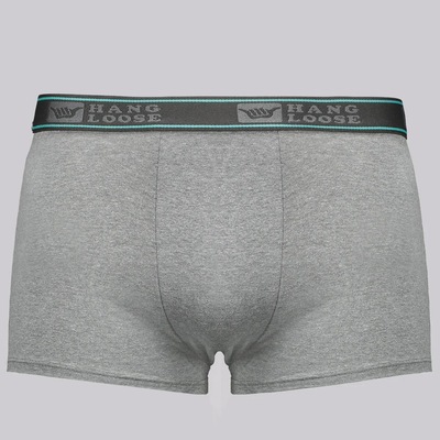 Kit 2 Cuecas Hang Loose Boxer Cot - Adulto - Foto 4