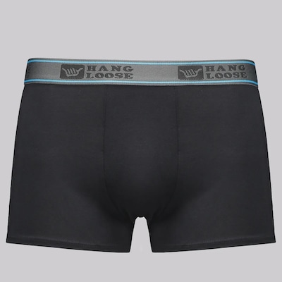 Kit 2 Cuecas Hang Loose Boxer Cot - Adulto - Foto 2