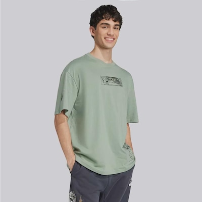 Camiseta adidas Star Wars - Masculina - Foto 3