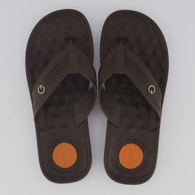 Chinelo Cartago Alabama - Masculino - Foto 1