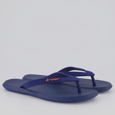 Chinelo Rider Speed - Masculino - Foto 3