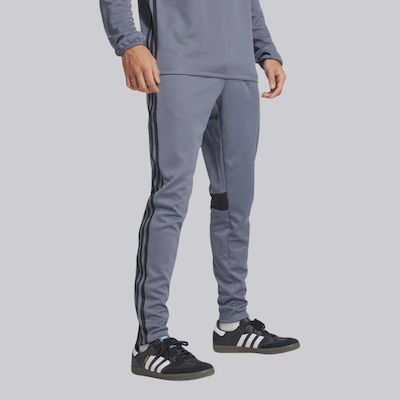 Calça adidas Tiro 25 Essentials - Masculina - Foto 3