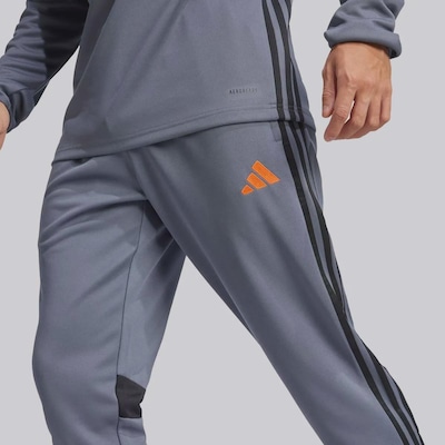 Calça adidas Tiro 25 Essentials - Masculina - Foto 5