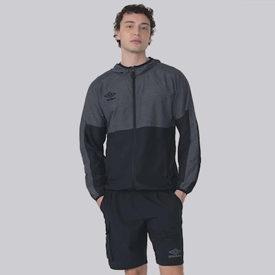 Jaqueta Corta Vento Umbro Activity -  Masculina - Foto 1