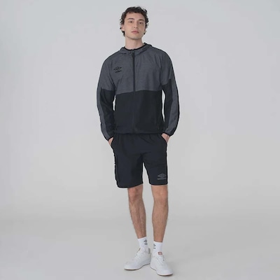Jaqueta Corta Vento Umbro Activity -  Masculina - Foto 3