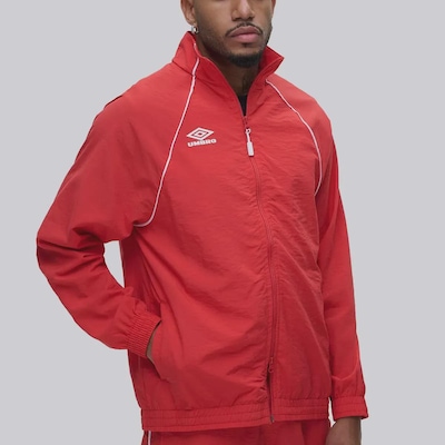 Jaqueta Umbro Football Culture sem Capuz  - Masculina - Foto 2