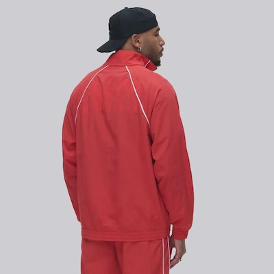 Jaqueta Umbro Football Culture sem Capuz  - Masculina - Foto 4