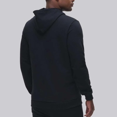 Blusão de Moletom Umbro Essential com Capuz - Masculino - Foto 4