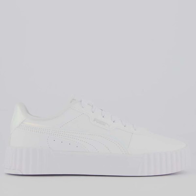 Tênis Puma Carina 3.0 Holo 2.0 - Feminino - Foto 1