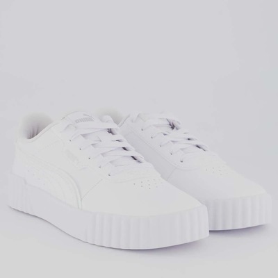 Tênis Puma Carina 3.0 Holo 2.0 - Feminino - Foto 2