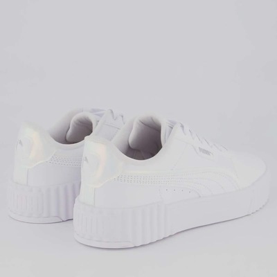 Tênis Puma Carina 3.0 Holo 2.0 - Feminino - Foto 3