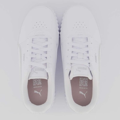 Tênis Puma Carina 3.0 Holo 2.0 - Feminino - Foto 4