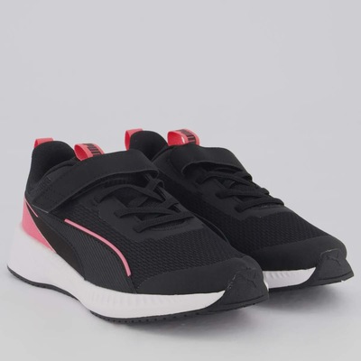 Tênis Puma Flyer Lite 3 AC+ PS - Infantil - Foto 2