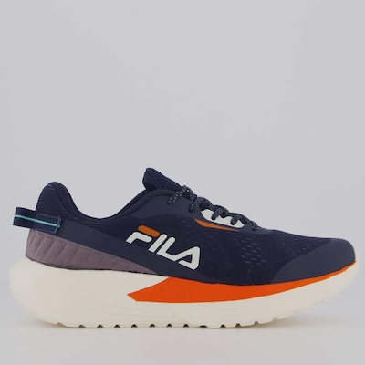 Tênis Fila Diffusion - Masculina - Foto 1