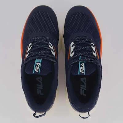 Tênis Fila Diffusion - Masculina - Foto 4