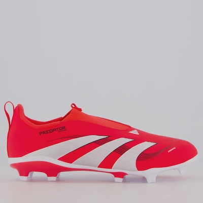 Chuteira de Campo adidas Predator League LL  - Infantil - Foto 1