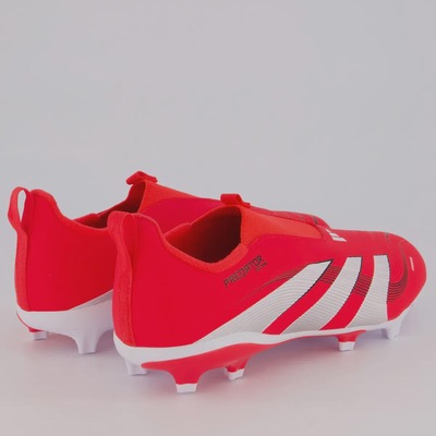 Chuteira de Campo adidas Predator League LL  - Infantil - Foto 3